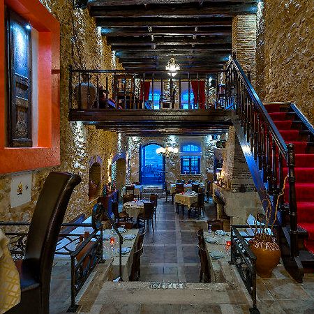 Delfini Beach Rethymno Exterior foto