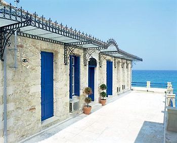 Delfini Beach Rethymno Exterior foto