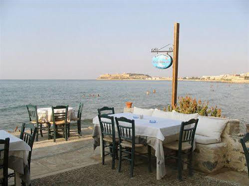 Delfini Beach Rethymno Exterior foto